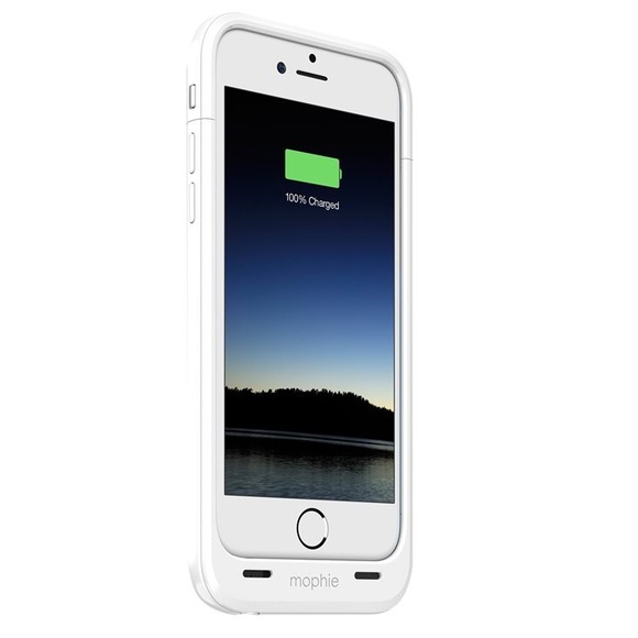 Mophie Accessories - Mophie Juice Pack iPhone 6 portable charger case